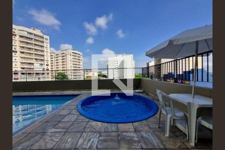 Apartamento para alugar com 60m², 2 quartos e 1 vagaÁrea comum