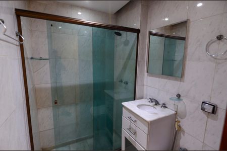 Apartamento para alugar com 60m², 2 quartos e 1 vagaBanheiro Social