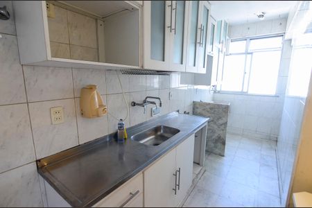 Apartamento para alugar com 60m², 2 quartos e 1 vagaCozinha