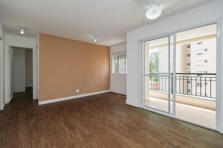 Sala de apartamento para alugar com 2 quartos, 68m² em Jardim Parque Morumbi, São Paulo