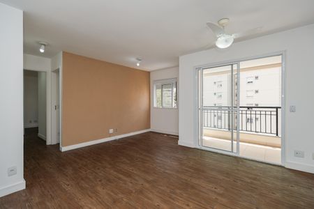 Sala de apartamento para alugar com 2 quartos, 68m² em Jardim Parque Morumbi, São Paulo