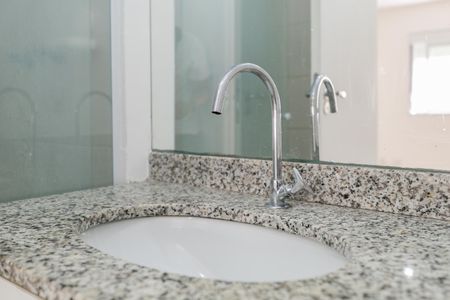 Apartamento para alugar com 68m², 2 quartos e 1 vaga Apartamento para alugar com 68m², 2 quartos e 1 vagaBanheiro