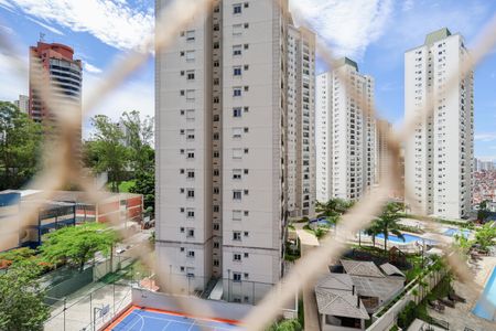 Apartamento para alugar com 68m², 2 quartos e 1 vaga Apartamento para alugar com 68m², 2 quartos e 1 vagaVista do Quarto 2