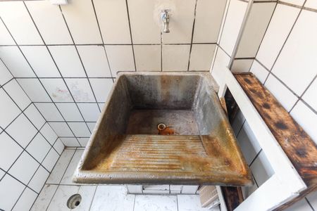 Apartamento para alugar com 43m², 2 quartos e 1 vagaÁrea de Serviço