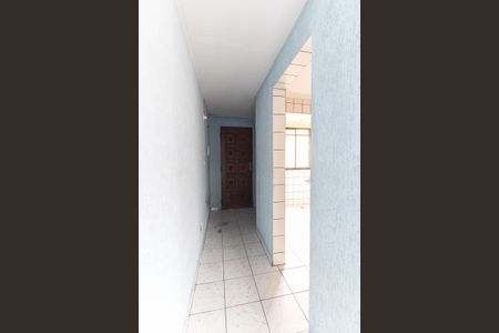 Sala de apartamento para alugar com 2 quartos, 43m² em Cidade Tiradentes, São Paulo