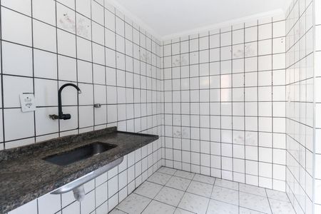 Apartamento para alugar com 43m², 2 quartos e 1 vagaCozinha