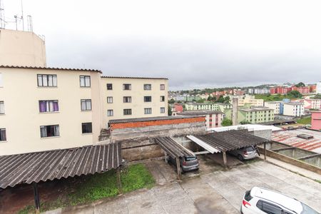 Vista do Quarto 1 de apartamento para alugar com 2 quartos, 43m² em Cidade Tiradentes, São Paulo