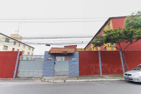 Apartamento para alugar com 43m², 2 quartos e 1 vagaFachada do Prédio