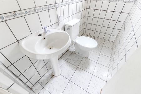 Apartamento para alugar com 43m², 2 quartos e 1 vagaBanheiro