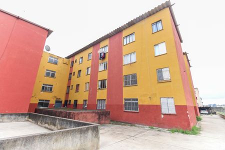 Apartamento para alugar com 43m², 2 quartos e 1 vagaFachada do Bloco