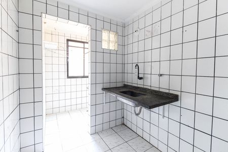Apartamento para alugar com 43m², 2 quartos e 1 vagaCozinha