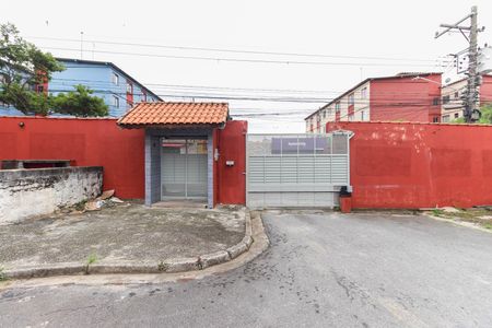 Apartamento para alugar com 43m², 2 quartos e 1 vagaEntrada