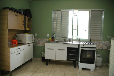Casa à venda com 198m², 2 quartos e 4 vagasSala/Cozinha casa 2 
