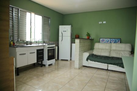 Casa à venda com 198m², 2 quartos e 4 vagasSala/Cozinha casa 2 