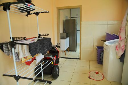 Casa à venda com 198m², 2 quartos e 4 vagasÁrea de Serviço Casa 1