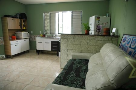 Casa à venda com 198m², 2 quartos e 4 vagasSala casa 2 