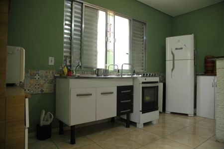 Casa à venda com 198m², 2 quartos e 4 vagasSala/Cozinha casa 2 