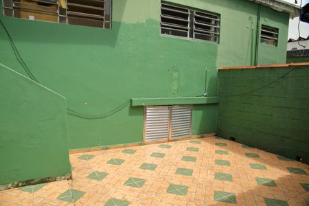 Casa à venda com 198m², 2 quartos e 4 vagasÁrea de convivência  Casa 1
