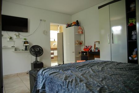 Quarto casa 1  de casa à venda com 2 quartos, 198m² em Taboão, São Bernardo do Campo