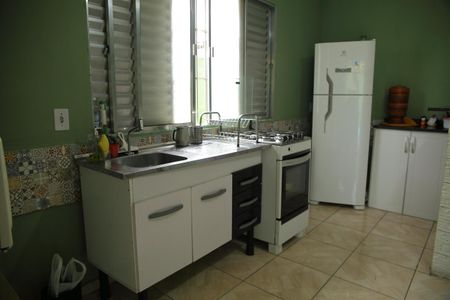 Casa à venda com 198m², 2 quartos e 4 vagasSala/Cozinha casa 2 