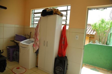 Casa à venda com 198m², 2 quartos e 4 vagasÁrea de Serviço Casa 1