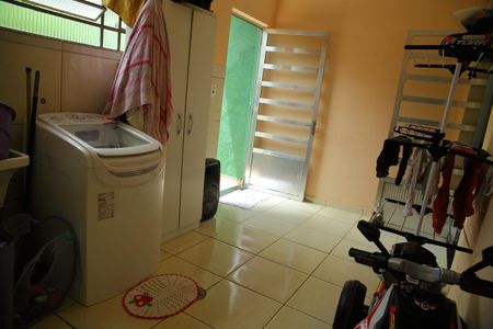 Casa à venda com 198m², 2 quartos e 4 vagasÁrea de Serviço Casa 1