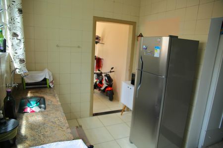 Casa à venda com 198m², 2 quartos e 4 vagasCozinha casa 1 
