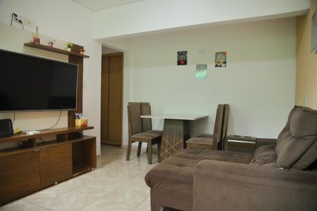 Sala - casa 1  de casa à venda com 2 quartos, 198m² em Taboão, São Bernardo do Campo