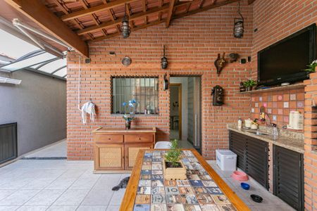 Casa à venda com 338m², 3 quartos e 6 vagasÁrea gourmet