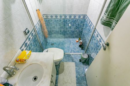 Casa à venda com 338m², 3 quartos e 6 vagasBanheiro da Garagem