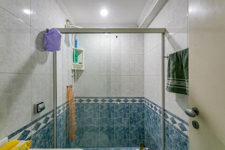 Casa à venda com 338m², 3 quartos e 6 vagasBanheiro da Garagem