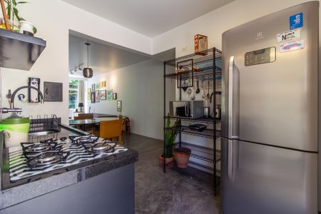 Apartamento para alugar com 60m², 1 quarto e sem vagaCozinha