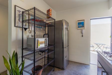 Apartamento para alugar com 60m², 1 quarto e sem vagaCozinha