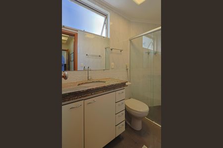 Apartamento à venda com 100m², 3 quartos e 2 vagasBanheiro