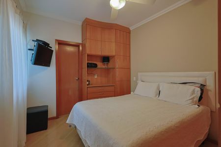 Apartamento à venda com 100m², 3 quartos e 2 vagasQuarto 3 - Suíte