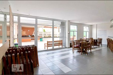 Apartamento para alugar com 83m², 2 quartos e 2 vagas