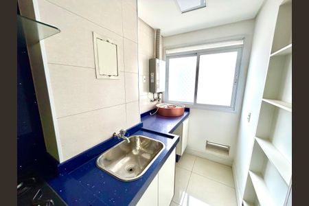 Apartamento para alugar com 83m², 2 quartos e 2 vagas