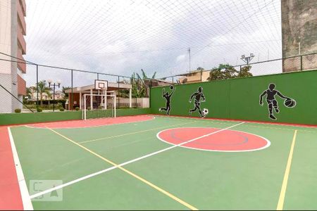 Apartamento para alugar com 83m², 2 quartos e 2 vagas