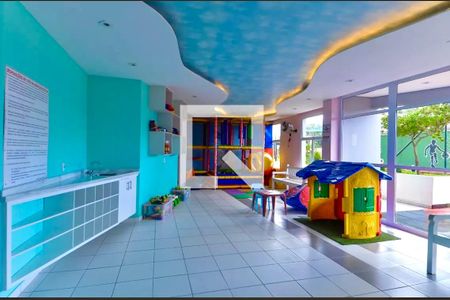 Apartamento para alugar com 83m², 2 quartos e 2 vagas