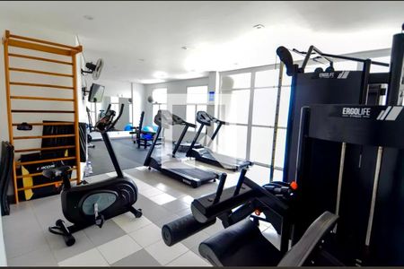 Apartamento para alugar com 83m², 2 quartos e 2 vagas