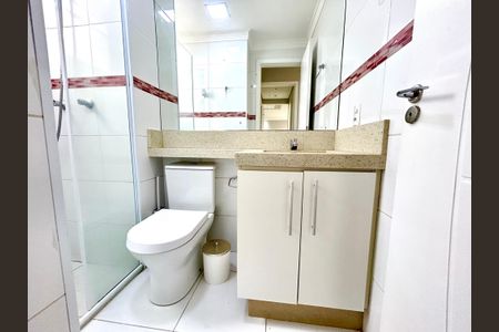 Apartamento para alugar com 83m², 2 quartos e 2 vagas