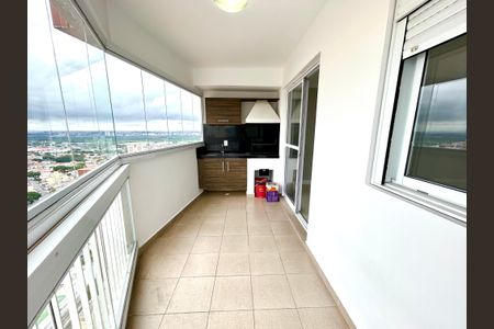 Apartamento para alugar com 83m², 2 quartos e 2 vagas