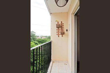 Varanda de apartamento para alugar com 3 quartos, 68m² em City América, São Paulo