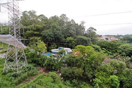 Vista de apartamento para alugar com 3 quartos, 68m² em City América, São Paulo
