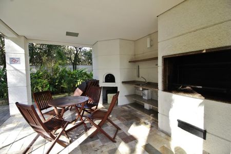 Apartamento à venda com 56m², 2 quartos e 1 vagaÁrea comum - Churrasqueira