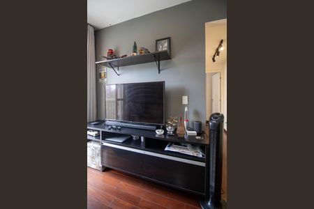 Apartamento à venda com 56m², 2 quartos e 1 vagaSala