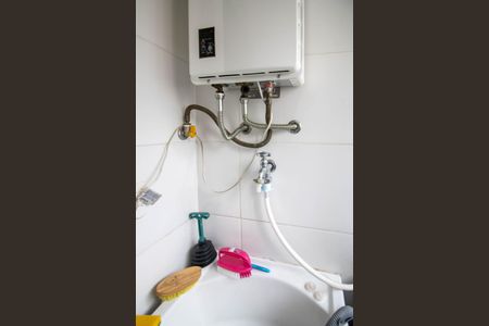 Apartamento à venda com 56m², 2 quartos e 1 vagaÁrea de Serviço