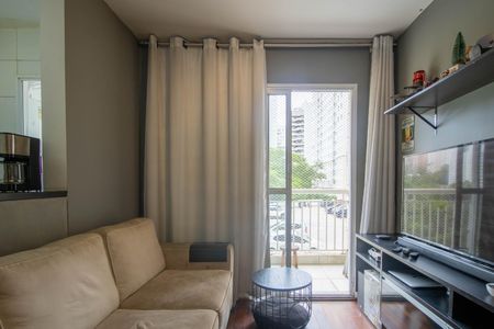 Apartamento à venda com 56m², 2 quartos e 1 vagaSala