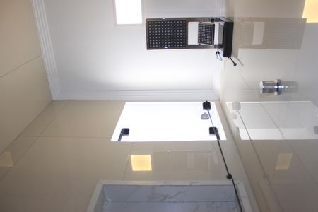 Casa para alugar com 322m², 3 quartos e 4 vagasBanheiro da Suíte 2