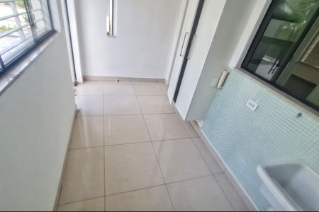 Casa para alugar com 322m², 3 quartos e 4 vagasLavanderia